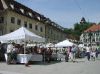 Muttertagsmarkt Karmeliterplatz Graz 2006
